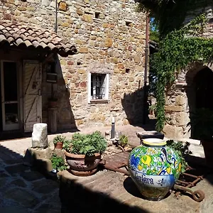 Casa di campagna Morelli House, Montalbo